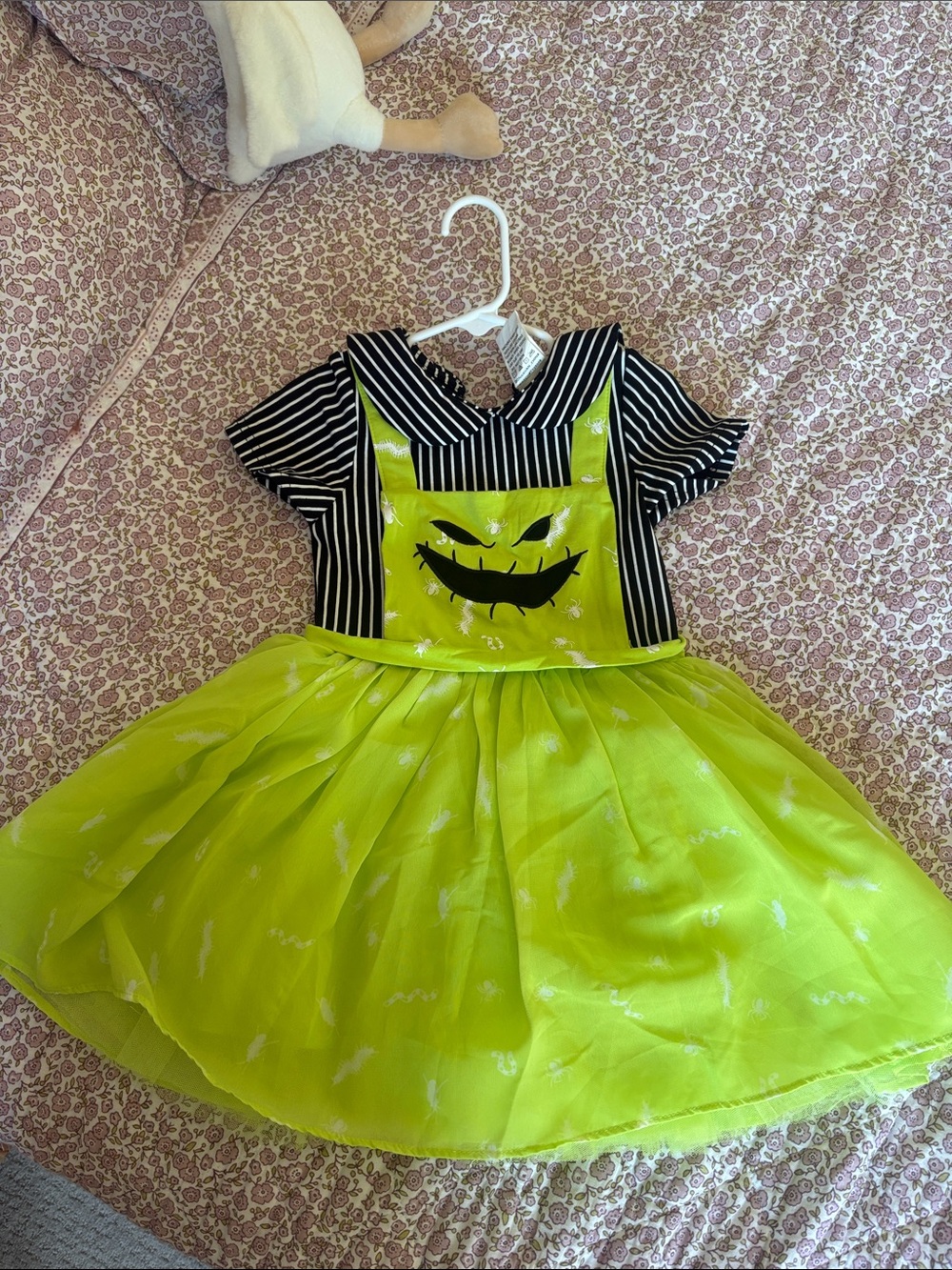 Oogie boogie dress